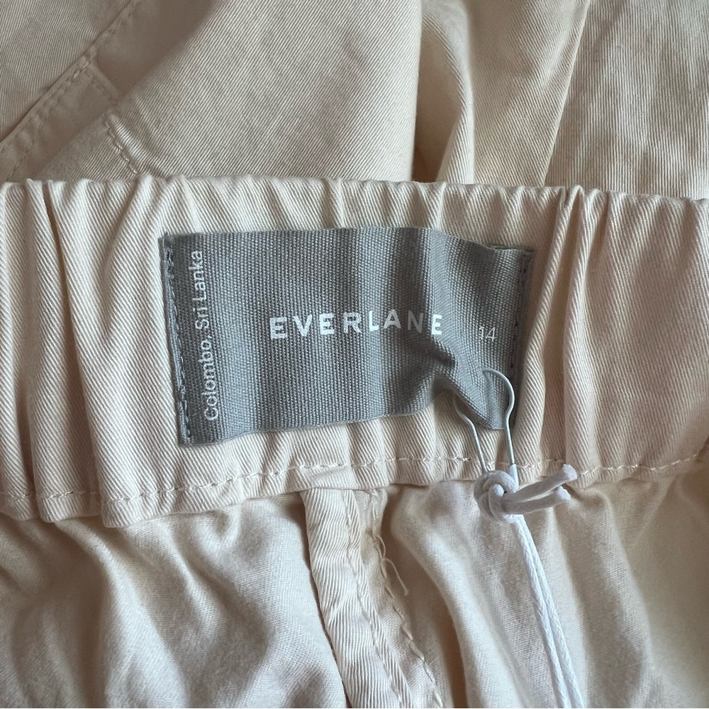 NWT Everlane The Easy Straight-Leg Chino 14 - Picture 9 of 10